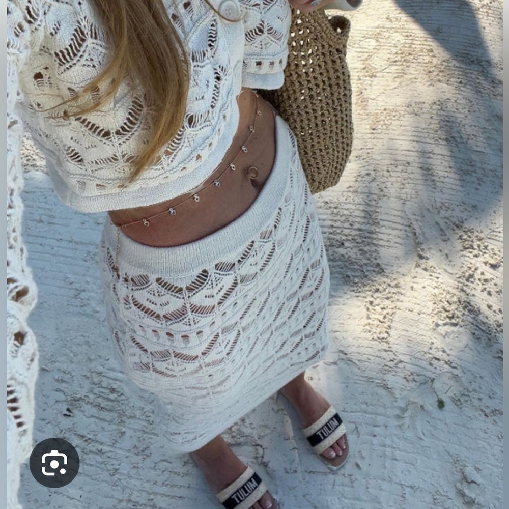 Steve Madden Raffia sandals - Picture 6 of 7
